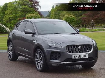 Jaguar E-PACE 2.0 D180 R-Dynamic HSE Auto AWD Euro 6 (s/s) 5dr