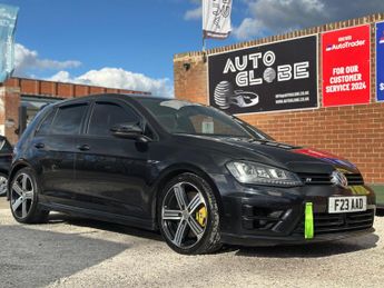 Volkswagen Golf 2.0 TSI BlueMotion Tech R DSG 4Motion Euro 6 (s/s) 5dr