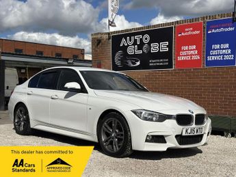 BMW 320 2.0 320d M Sport Auto Euro 6 (s/s) 4dr