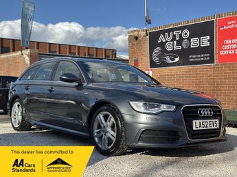 Audi A6 2.0 TDI ultra S line Euro 6 (s/s) 5dr