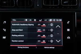 Citroen C3 1.2 PureTech Flair Nav Edition Euro 6 (s/s) 5dr
