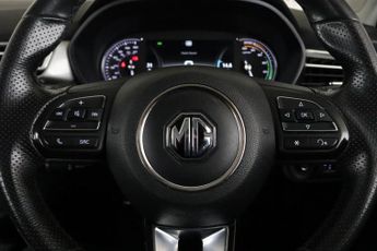 MG MG5 52.5kWh Excite Auto 5dr