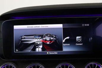 Mercedes-Benz E Class 2.0 E220d AMG Line G-Tronic+ Euro 6 (s/s) 2dr