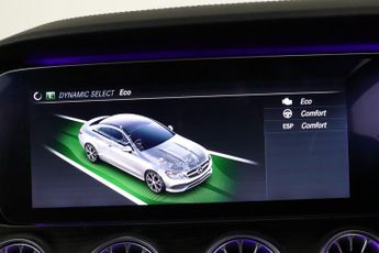 Mercedes-Benz E Class 2.0 E220d AMG Line G-Tronic+ Euro 6 (s/s) 2dr