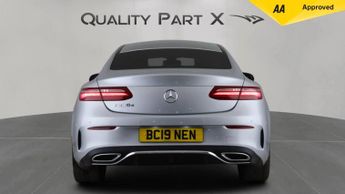Mercedes-Benz E Class 2.0 E220d AMG Line G-Tronic+ Euro 6 (s/s) 2dr