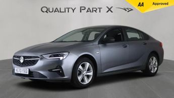 Vauxhall Insignia 1.5 Turbo D SE Nav Grand Sport Euro 6 (s/s) 5dr