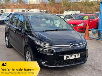 Citroen Grand C4 Picasso 1.6 BlueHDi VTR+ EAT6 Euro 6 (s/s) 5dr