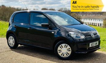 Volkswagen Up 1.0 Move up! ASG Euro 5 5dr,ULEZ FREE