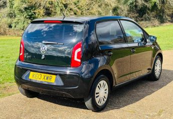 Volkswagen up! 1.0 Move up! ASG Euro 5 5dr,ULEZ FREE