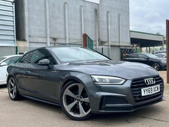 Audi A5 2.0 TFSI 35 Black Edition S Tronic Euro 6 (s/s) 2dr