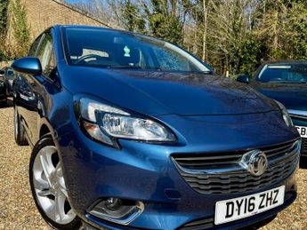 Vauxhall Corsa 1.4i ecoFLEX SRi VX Line Euro 6 5dr