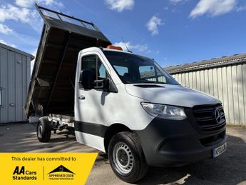 Mercedes Sprinter 2.1 316 CDI RWD L2 Euro 6 2dr