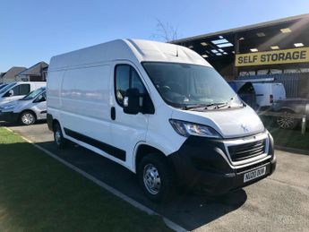 Peugeot Boxer 2.2 BlueHDi 335 S L3 H2 Euro 6 (s/s) 5dr