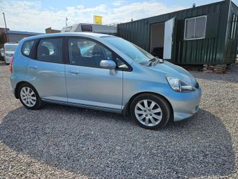 Honda Jazz 1.4 i-DSI SE CVT-7 5dr