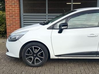 Renault Clio 0.9 TCe Dynamique MediaNav Euro 5 (s/s) 5dr