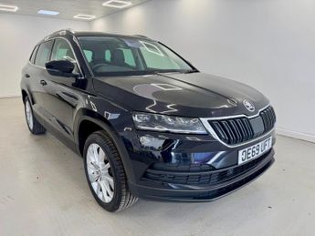 Skoda Karoq 1.5 TSI ACT SE L DSG Euro 6 (s/s) 5dr