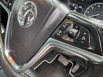Vauxhall Mokka X 1.6 CDTi Elite Nav Auto Euro 6 5dr