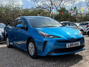 Toyota Prius 1.8 Hybrid Auto Executive 5dr