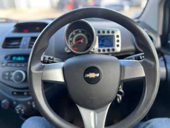 Chevrolet Spark 1.2i LS Euro 5 5dr