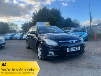 Hyundai I30 1.4 Comfort Euro 4 5dr