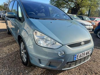 Ford S-Max 2.0 TDCi Titanium 5dr