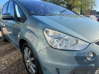 Ford S-Max 2.0 TDCi Titanium 5dr