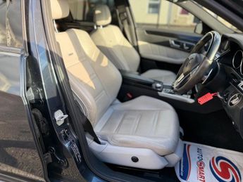 Mercedes-Benz E Class 5.5 E63 V8 BiTurbo AMG SpdS MCT Euro 6 (s/s) 4dr