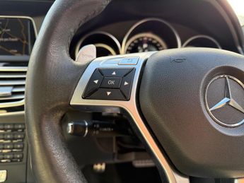 Mercedes-Benz E Class 5.5 E63 V8 BiTurbo AMG SpdS MCT Euro 6 (s/s) 4dr