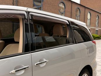 Toyota Estima 2.4 Petrol Hybrid 8 Seater Ulez