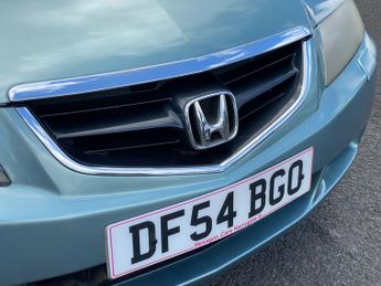 Honda Accord 2.0 i-VTEC Executive 4dr