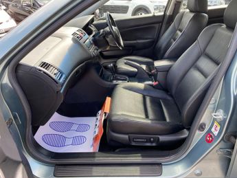 Honda Accord 2.0 i-VTEC Executive 4dr
