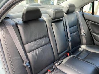 Honda Accord 2.0 i-VTEC Executive 4dr