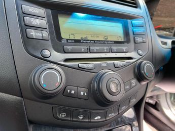 Honda Accord 2.0 i-VTEC Executive 4dr