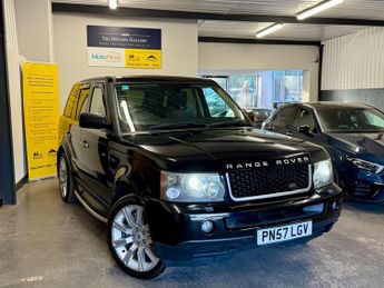 Land Rover Range Rover Sport 2.7 TD V6 HSE 5dr