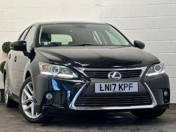 Lexus CT 1.8 200h Executive Edition CVT Euro 6 (s/s) 5dr