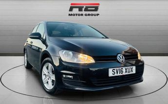 Volkswagen Golf 1.4 TSI BlueMotion Tech Match Edition DSG Euro 6 (s/s) 5dr