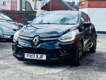 Renault Clio 1.5 dCi Dynamique S Nav EDC Euro 6 (s/s) 5dr