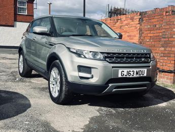 Land Rover Range Rover Evoque 2.2 SD4 Pure Tech Auto 4WD Euro 5 (s/s) 5dr