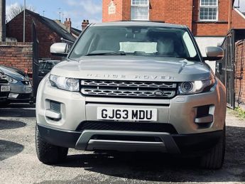 Land Rover Range Rover Evoque 2.2 SD4 Pure Tech Auto 4WD Euro 5 (s/s) 5dr