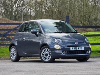 Fiat 500 1.2 Lounge Euro 6 (s/s) 3dr