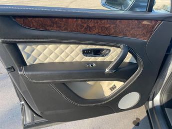 Bentley Bentayga 6.0 W12 Auto 4WD Euro 6 (s/s) 5dr