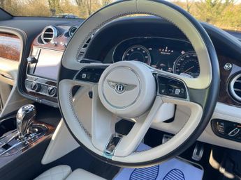 Bentley Bentayga 6.0 W12 Auto 4WD Euro 6 (s/s) 5dr