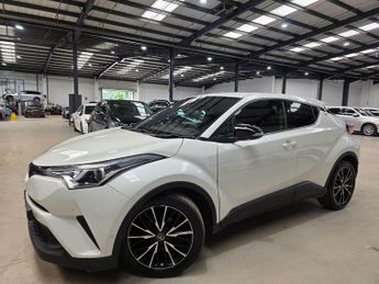 Toyota C-HR 1.8 VVT-h Excel CVT Euro 6 (s/s) 5dr