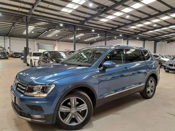 Volkswagen Tiguan 1.5 TSI EVO Match Euro 6 (s/s) 5dr
