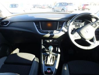 Vauxhall Grandland X 1.2 Turbo SRi Nav Auto Euro 6 (s/s) 5dr