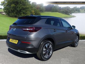 Vauxhall Grandland X 1.2 Turbo SRi Nav Auto Euro 6 (s/s) 5dr