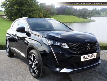 Peugeot 3008 1.2 PureTech GT EAT Euro 6 (s/s) 5dr