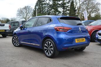 Renault Clio 1.0 TCe Iconic Euro 6 (s/s) 5dr