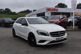 Mercedes A Class 1.8 A200 CDI Sport Euro 5 (s/s) 5dr