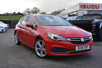 Vauxhall Astra 1.4i Turbo SRi VX Line Euro 6 5dr